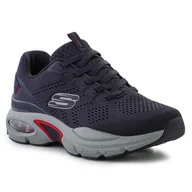 Buty sportowe męskie - Buty Skechers Skech-Air Ventura M 232655-NVRD niebieskie - miniaturka - grafika 1