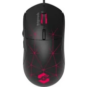 Myszki - Speed Link CORAX (SL-680003-BK) Czarna - miniaturka - grafika 1