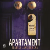 Audiobooki - kryminał, sensacja, thriller - Apartament - miniaturka - grafika 1