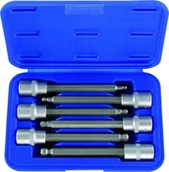 Klucze i nasadki - Nasadki imbus z kulką 5-12 mm, 1/2", 6 szt. - miniaturka - grafika 1
