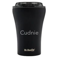Kubki termiczne - Kubek na kawę termiczny Dr.Bacty Apollo  227 ml - Cudnie - czarny - miniaturka - grafika 1