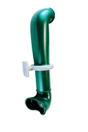 Place zabaw - Peryskop Na Plac Zabaw Zielony - miniaturka - grafika 1