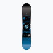 Deski snowboardowe - Deska snowboardowa męska CAPiTA Outerspace Living Wide niebieska 1221110 - miniaturka - grafika 1