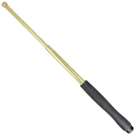 Pałki obronne - Pałka teleskopowa ESP Ergonomic hartowana 21" - Gold - miniaturka - grafika 1