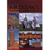 Lektury szkoła podstawowa - Krzyżacy historia zamki bitwy - Fenix - miniaturka - grafika 1