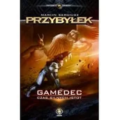 Science-fiction - Czas silnych istot. Gamedec. Tom 4 - miniaturka - grafika 1