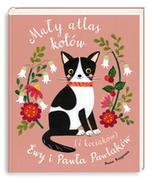 Rośliny i zwierzęta - Mały atlas kotów i kociaków - miniaturka - grafika 1