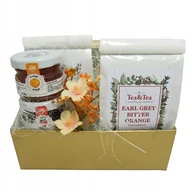 Zestawy upominkowe - Pudełko prezentowe z herbatami. Tea Tea - miniaturka - grafika 1