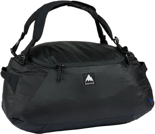 torba podróżna BURTON MULTIPATH DUFFLE 40L PACKABLE DUFFLE BAG True Black - Torby podróżne - miniaturka - grafika 1
