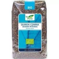 Bio Planet QUINOA CZARNA (KOMOSA RYŻOWA) BIO 500 g - Bakalie - miniaturka - grafika 1