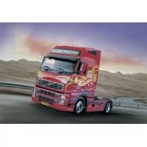 Italeri Volvo FH 16 Globetrotter XL 3821 - Kolekcjonerskie modele pojazdów - miniaturka - grafika 1