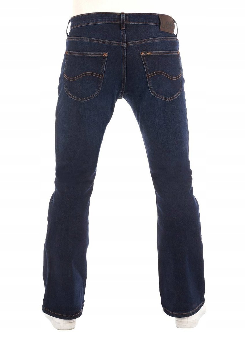 LEE DENVER DARK BLUE ELKO L716HDBU 42/34