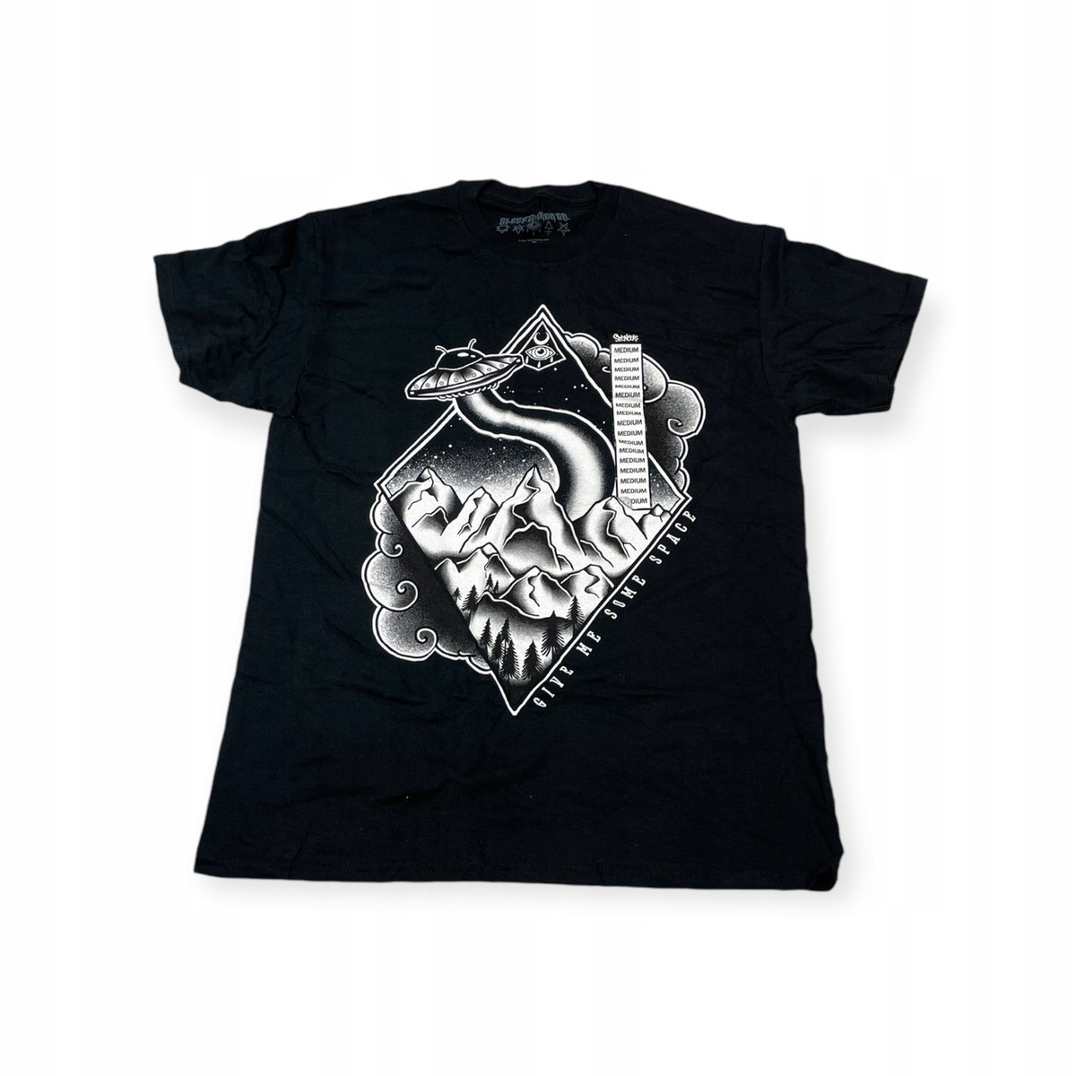 Koszulka T-shirt męski okrągły dekolt SPENCER'S M