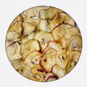 Szybkie dania obiadowe - JABŁKO JABŁKA suszone EKO BEZ KONSERWANTÓW 50g - miniaturka - grafika 1