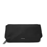 Nerki - Saszetka nerka Calvin Klein Business Tech Waistbag K50K512903 Czarny - miniaturka - grafika 1