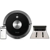 Roboty sprzątające - Zaco A9s Czarno-szary - miniaturka - grafika 1