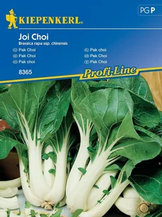 Pak Choi Joi Choi F1 8365 (ST) - Nasiona i cebule - miniaturka - grafika 1