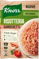 Szybkie dania obiadowe - Risotto z krewetkami Risotteria Gamberetti 175g - Knorr - miniaturka - grafika 1