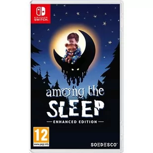 Among the Sleep: Enhanced Edition GRA NINTENDO SWITCH - Gry Nintendo Switch - miniaturka - grafika 1