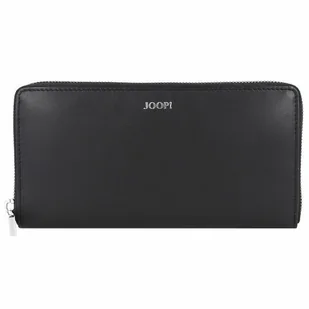 Joop! Sofisticato 1.0 Melete Wallet RFID Leather 19 cm czarny - Portfele - miniaturka - grafika 1