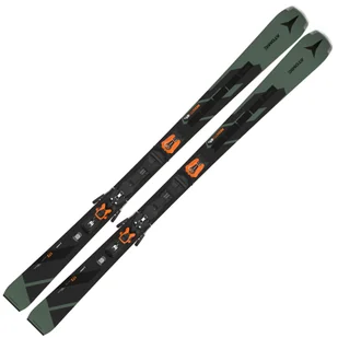 Atomic Redster Q7.8 RVSK C + MI 12 GW - Narty - miniaturka - grafika 1