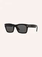 Okulary przeciwsłoneczne - Tom Ford Okulary Przeciwsłoneczne tr001698 schwarz - miniaturka - grafika 1