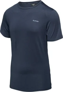 Hi-Tec Męska Koszulka z krótkim rękawem HADI - Koszulki męskie - miniaturka - grafika 1