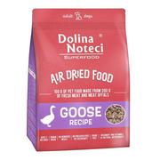 Sucha karma dla psów - DOLINA NOTECI Superfood Danie z gęsi - karma suszona dla psa 5kg - miniaturka - grafika 1