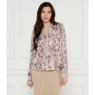 GUESS Koszula NEW JOSETTE Regular Fit - Koszule damskie - miniaturka - grafika 1