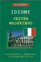 Idiomy jezyka włoskiego - Książki do nauki języka włoskiego - miniaturka - grafika 1
