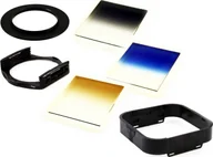 Filtry fotograficzne - Filtr Massa Zestaw 6w1 typu Cokin P na 62mm - miniaturka - grafika 1