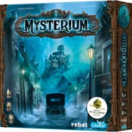 Gry planszowe - Mysterium (edycja polska) - miniaturka - grafika 1
