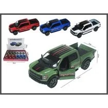 AUTO TEREN MET P/B 13CM FORD RAPTOR F150 Hipo - Samochody i pojazdy dla dzieci - miniaturka - grafika 1