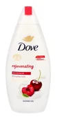 Kosmetyki do kąpieli - Dove Rejuvenating, Żel pod prysznic, 450 ml - miniaturka - grafika 1