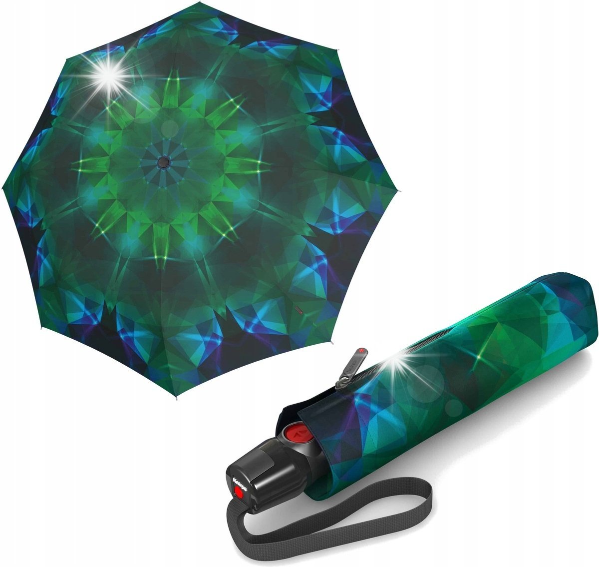 Parasol automatyczny Knirps T.200 Medium Duomatic