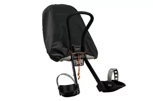 Thule Osłona przeciwdeszczowa Yepp Mini Black 12020961 - Akcesoria rowerowe - miniaturka - grafika 1