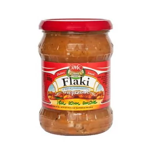 Flaki Wieprzowe W Sosie Pomidorowym 500G Yabra - Szybkie dania obiadowe - miniaturka - grafika 1