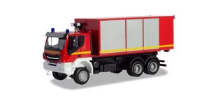 Herpa Iveco Trakker hakowiec "Straż pożarna" 094610 - Samochody i pojazdy dla dzieci - miniaturka - grafika 2