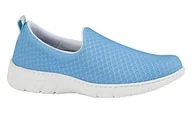 Skarpetki dla dzieci - DIAN Dian Sneakersy robocze  ultralekkie, antybakteryjne, antypoślizgowe trenażer bezpieczeństwa, idealne dla szpitalów, opieki zdrowotnej, kuchni i sprzątania, Valencia-Plus niebieskie VALENCIA-PLUS - miniaturka - grafika 1