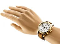 Zegarki męskie - ZEGAREK MĘSKI PERFECT CH01L - CHRONOGRAF (zp354c) + BOX - miniaturka - grafika 1