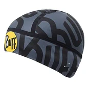 Czapki damskie - Buff Czapka dla dorosłych Windproof Hat czarny Ultimate Logo czarne Adult/Einheitsgröße - miniaturka - grafika 1