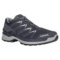 Buty trekkingowe męskie - Buty trekkingowe męskie Lowa Innox Pro Low Gtx - miniaturka - grafika 1