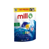 Środki do prania - Kapsułki do prania color 30 sztuk MILL professional - miniaturka - grafika 1