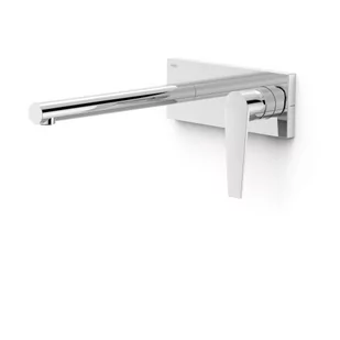 Bateria umywalkowa podtynkowa Tres Class chrom 20530012 - Baterie podtynkowe - miniaturka - grafika 1