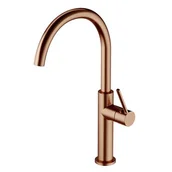 Baterie kuchenne - Omnires Tula bateria kuchenna mosiądz/miedź TL6050CPB - miniaturka - grafika 1