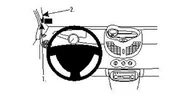 Akcesoria motoryzacyjne - Brodit ProClip for Renault Twingo 08  10 Czarny 7320288042091 - miniaturka - grafika 1