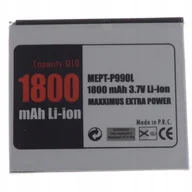 Baterie do telefonów - Maxximus Bateria Maximus do LG P990, P920 1800mAh TTT ZC004694TLTT - miniaturka - grafika 1
