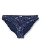 Spodnie damskie - Firefly Damskie spodnie bikini Melly, AOP, 36 - miniaturka - grafika 1