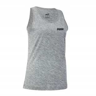 PUMA TANK TOP ESS SMALL LOGO 67712303 r M - Koszulki i topy damskie - miniaturka - grafika 1
