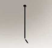 Lampy sufitowe - Shilo plafon reflektorek) Kosame G9 czarny 7794 - miniaturka - grafika 1